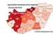 Továbbra is emelkedik a napi új fertőzöttek száma Továbbra is emelkedik a napi új fertőzöttek száma