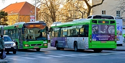 Gyakrabban jár néhány busz a fényfesztivál idején