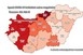 Ezer fölé ugrott a napi új fertőzöttek száma Ezer fölé ugrott a napi új fertőzöttek száma