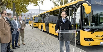 Új buszok álltak forgalomba, Pécsen, Mohácson és Komlón is találkozhatunk velük