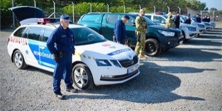 Közös járőrszolgálat indult a szerb-magyar határon Közös járőrszolgálat indult a szerb-magyar határon
