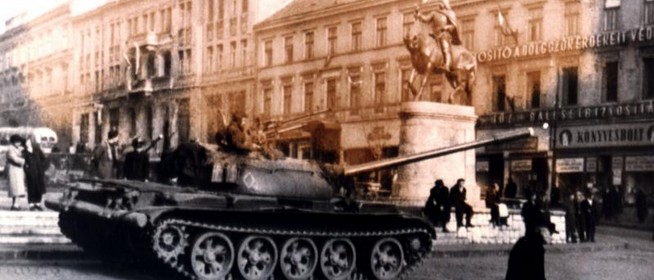 Elhallgatott történelem: a korabeli baranyai sajtóban sem esett szó 1956-ról Elhallgatott történelem: a korabeli baranyai sajtóban sem esett szó 1956-ról