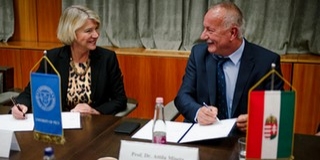 Emberkereskedelem elleni kutatóközpont létesül a Pécsi Tudományegyetemen