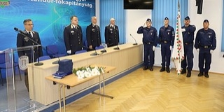 Országos és megyei elismeréseket vettek át a baranyai rendőrök Országos és megyei elismeréseket vettek át a baranyai rendőrök