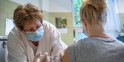 Időpontfoglalás nélkül is felvehetők lesznek az oltások Időpontfoglalás nélkül is felvehetők lesznek az oltások