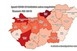 Ismét 300 felett a napi új fertőzöttek száma Baranyában Ismét 300 felett a napi új fertőzöttek száma Baranyában