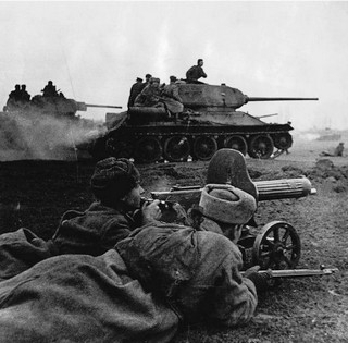 Mohács eleste után Pécs következett: könnyedén bevette a várost a Vörös Hadsereg