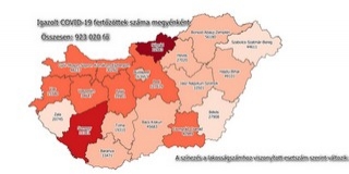 Durván emelkedik Baranyában is az új fertőzöttek száma Durván emelkedik Baranyában is az új fertőzöttek száma