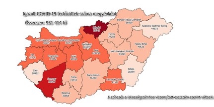 Baranyában is meredeken emelkedik a fertőzöttek száma Baranyában is meredeken emelkedik a fertőzöttek száma