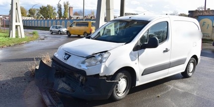 Heten sérültek meg egy hét alatt a megye útjain Heten sérültek meg egy hét alatt a megye útjain