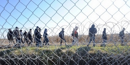 Továbbra is ostromolják a migránsok a lengyel határt