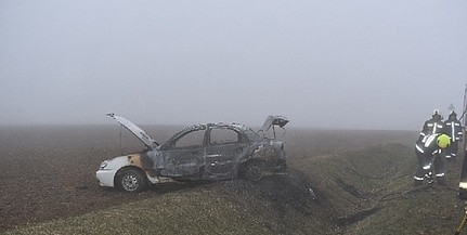 Kilencen sérültek meg egy hét alatt a megye útjain - Halálos baleset is történt Kilencen sérültek meg egy hét alatt a megye útjain - Halálos baleset is történt