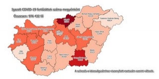 Tízezer fölé ugrott a napi új fertőzöttek száma Tízezer fölé ugrott a napi új fertőzöttek száma
