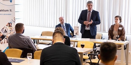 Állásbörze: a cél, hogy közösen haladjunk tovább Baranyában és az országban is Állásbörze: a cél, hogy közösen haladjunk tovább Baranyában és az országban is