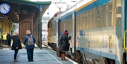 Változik a menetrend Baranyában, eggyel kevesebb IC jár majd Pécs és Budapest között