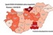 Elszabadult a vírus, csaknem 13 ezer új fertőzött van Elszabadult a vírus, csaknem 13 ezer új fertőzött van