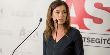 Varga Judit: van segítség a kapcsolati erőszak áldozatainak Varga Judit: van segítség a kapcsolati erőszak áldozatainak