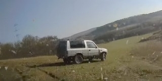 Elismerte bűnösségét a rendőrön átgázoló férfi Elismerte bűnösségét a rendőrön átgázoló férfi