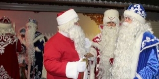 Moszkvában járt továbbképzésen a Pécsi Mikulás - Orosz kollégái is tanultak tőle Moszkvában járt továbbképzésen a Pécsi Mikulás - Orosz kollégái is tanultak tőle