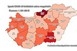 Így alakult a járványhelyzet hétfőn Baranyában Így alakult a járványhelyzet hétfőn Baranyában