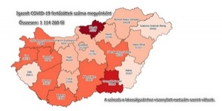 Megyénkben is rohamosan terjed a járvány Megyénkben is rohamosan terjed a járvány