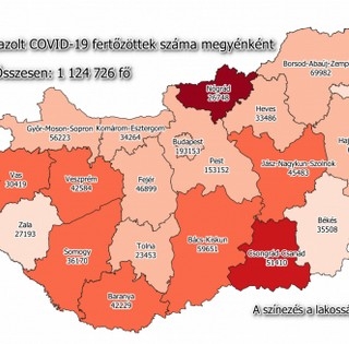 Egy hét leforgása alatt több mint háromezren fertőződtek meg Baranya megyében Egy hét leforgása alatt több mint háromezren fertőződtek meg Baranya megyében