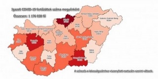 Ismét több ezerrel nőtt a napi új fertőzöttek száma Ismét több ezerrel nőtt a napi új fertőzöttek száma