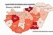 Hétezer alatt maradt a napi új fertőzöttek száma Hétezer alatt maradt a napi új fertőzöttek száma