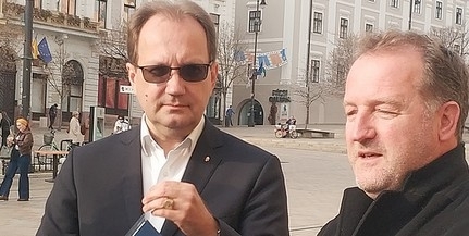 Hoppál Pétert és Kővári Jánost ajánlja országgyűlési képviselőjelöltnek Fidesz pécsi csoportja