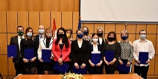 Ügyintézők tettek vizsgát a Baranya Megyei Kormányhivatalban Ügyintézők tettek vizsgát a Baranya Megyei Kormányhivatalban