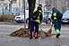 Százezer forintra emelkedik a közmunkások bére Százezer forintra emelkedik a közmunkások bére