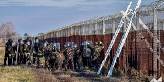 Felkészülten várják a honvédek a migránsok betöréseit
