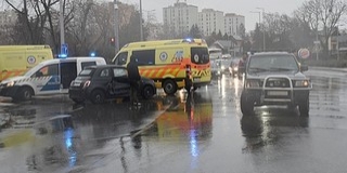 Idén eddig már harmincnyolc balesetet okoztak részeg sofőrök Baranya megyében Idén eddig már harmincnyolc balesetet okoztak részeg sofőrök Baranya megyében