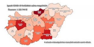 Így alakult a járványhelyzet kedden Baranyában Így alakult a járványhelyzet kedden Baranyában