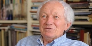 Gyász: elhunyt Kalász Márton, baranyai sváb költő, a nemzet művésze Gyász: elhunyt Kalász Márton, baranyai sváb költő, a nemzet művésze