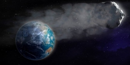 Magyarországról fedezték fel az év első üstökösét