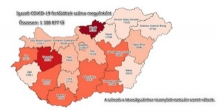 Csaknem háromszáz új fertőzöttet azonosítottak Baranyában Csaknem háromszáz új fertőzöttet azonosítottak Baranyában