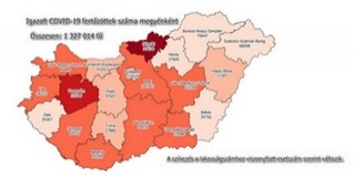 Baranyában is tovább emelkedett a fertőzöttek száma Baranyában is tovább emelkedett a fertőzöttek száma