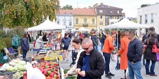 Helyi termékek, régi idők hangulata: népszerűek a pécsi termelői és kézműves piacok Helyi termékek, régi idők hangulata: népszerűek a pécsi termelői és kézműves piacok