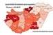 Tovább emelkedett a napi új fertőzöttek száma