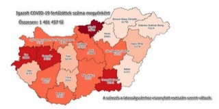 Ismét több mint félezer új fertőzött van Baranyában