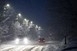 Hófúvás veszélyére figyelmeztet a Magyar Közút