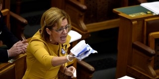 Kizárta az MSZP a patkányozó Bangóné Borbély Ildikót Kizárta az MSZP a patkányozó Bangóné Borbély Ildikót