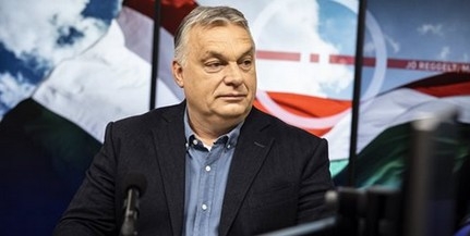 Orbán Viktor: a baloldal úgy akar hatalmat szerezni, hogy közben az ország ellen tesz