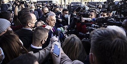 Orbán Viktorral formálódik az új európai konzervatív erő