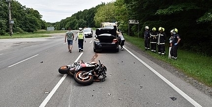 Tíz évet kapott a hátizsákjában brutál mennyiségű droggal balesetező pécsi motoros Tíz évet kapott a hátizsákjában brutál mennyiségű droggal balesetező pécsi motoros