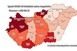 Túl a csúcson: Baranyában is csökken az új fertőzöttek száma Túl a csúcson: Baranyában is csökken az új fertőzöttek száma