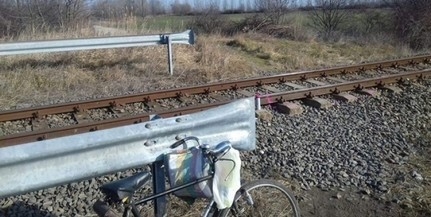 Gázolt a vonat Bátaszéken, idős asszony az áldozat Gázolt a vonat Bátaszéken, idős asszony az áldozat