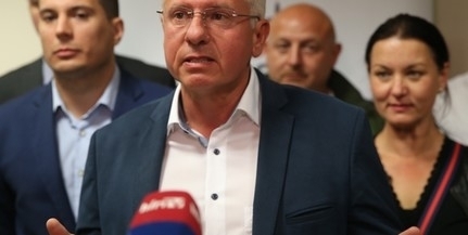 Bognár Szilvia elindul a választáson - Pécsett már papíron sem egységes ellenzék Bognár Szilvia elindul a választáson - Pécsett már papíron sem egységes ellenzék