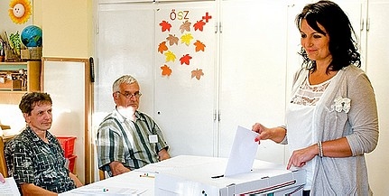 Alaposan lemaradt az ellenzék a Fidesz-KDNP mögött Alaposan lemaradt az ellenzék a Fidesz-KDNP mögött